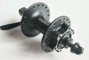 SHIMANO HB M475 DISC FRONT HUB -36 HOLES- Moyeu avant disque