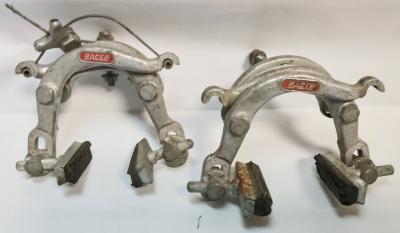 RACER BRAKE CALIPERS - Etriers de freins