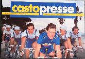 PRESS BOOK - Team Pro - CASTORAMA 1993