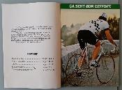 CATALOGUE -PEUGEOT 1982