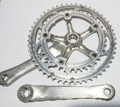 SHIMANO 105 FC 5500 CRANKSET 175 - Pédalier 39/52