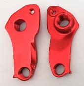  REAR DERAILLEUR PAD - Patte de dérailleur ar. ALU n° 10