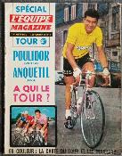 EQUIPE MAGAZINE - n°2 - 1965 - SPECIAL TOUR 64