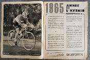 EQUIPE MAGAZINE - n°7 - 1965 -  SPECIAL CYCLISME 65