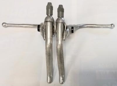 WEINMANN DOUBLE BRAKE LEVERS - Leviers de freins doubles