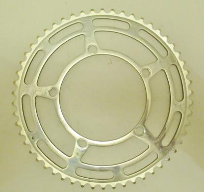 ALUMINIUM CHAINRING STRONGLIGHT - 54 - Plateau alu BCD 122