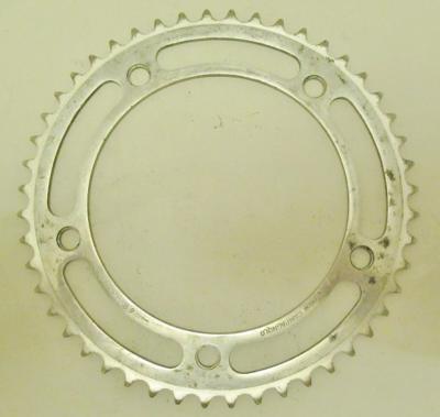 ALUMINIUM CHAINRING CAMPAGNOLO RECORD - 48 - Plateau alu BCD 144