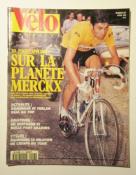  MAGAZINE VELO MAGAZINE - Mensuel 297 04/1994 - Spécial Merckx