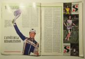  MIROIR DU CYCLISME - Mensuel - n°394  04/1987 - Bilan de la saison
