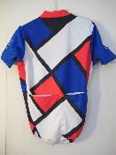 VINTAGE  JERSEY - SIZE 2/S -Maillot Polyester et coton 