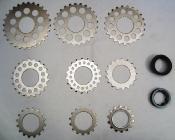 MARCHISIO 9S 14/28 - SPEED CASSETTE - Cassette Machisio