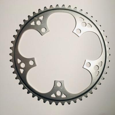 ALUMINIUM STRONGLIGHT 190 CHAINRING 50 - Plateau alu BCD 122