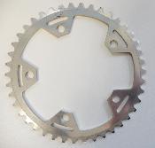 ALUMINIUM CHAINRING CAMPAGNOLO Victory- 42 - Plateau alu BCD 116