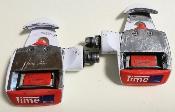 TIME EQUIPE MAGNESIUM PEDALS - Pédales