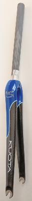  KUOTA CARBON FORK - Fourche 700 carbone 1 1/8 Neuve
