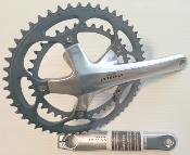 SHIMANO ULTEGRA CRANKSET 172.5 - Pédalier 39/52 FC-6600
