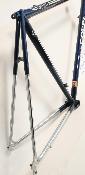 COPPI Cadre acier Tubes COLUMBUS THRON neuf