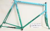PEUGEOT VENTOUX - Cadre acier CROMOLY 58cm
