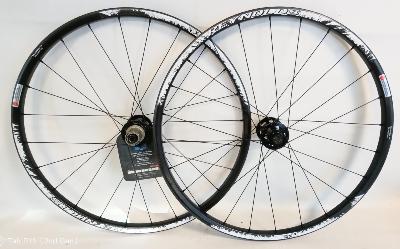 REYNOLDS XC CARBON 26" - Paire de roues Carbone