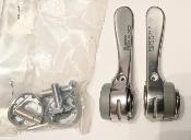 SHIMANO RX100 SL-A550 - Manettes de dérailleur