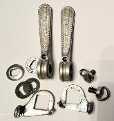 CAMPAGNOLO RECORD - Manettes de dérailleur