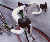 VINTAGE P. COYEZ -  CAMPAGNOLO- Vélo de course