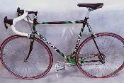 VINTAGE P. COYEZ -  CAMPAGNOLO- Vélo de course