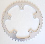 ALUMINIUM CHAINRING 45 - Plateau alu BCD 122