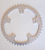 ALUMINIUM CHAINRING 45 - Plateau alu BCD 122
