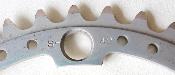 CHAINRING - 42 S  - Plateau  BCD 144