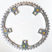 CHAINRING - 53  - Plateau  BCD 144 gravé