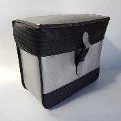 SYNTHETIC LEATHER REAR BAG - Sacoche arrière