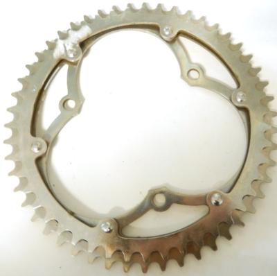 STEEL CHAINRING 51X45 - Plateau acier