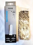 SHIMANO DEORE TIAGRA CHAIN CN-HG53 - Chaine 114L 