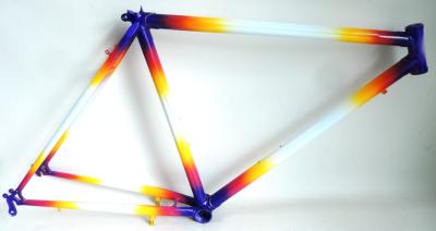 STEEL MTB FRAME 19'' - Cadre VTT acier 48.5 cm