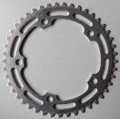 SHIMANO 600 EX ALUMINUM CHAINRING 45 - Plateau alu BCD 130