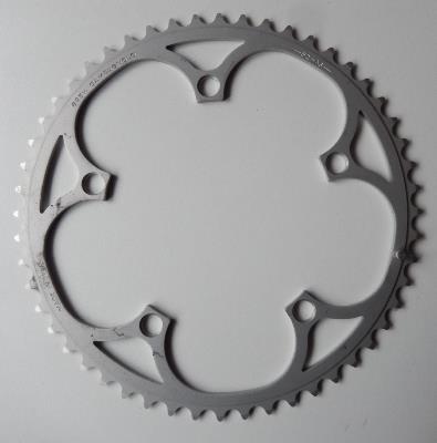 CAMPAGNOLO AS ALUMINUM CHAINRING 52- Plateau alu BCD 135