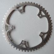 CAMPAGNOLO RECORD ALUMINUM CHAINRING 53 - Plateau alu BCD 144