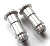 2 CAMPAGNOLO SUPER RECORD Vis de dérailleurs aluminium