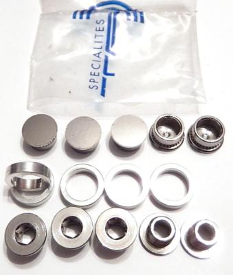  5 T.A CHAINRING BOLTS - 5 Vis assemblage plateaux