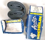 2 MICHELIN AIRSTOP INNER TUBS 600x28A+32+A - 2 Chambres à air