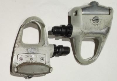 SHIMANO PD 1056 PEDALS - Pédales LOOK patent