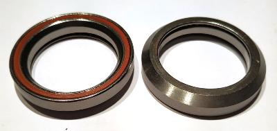 2 BEARINGS -  Paire de roulement  Øint 30.5mm