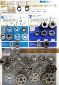 SHIMANO DURA ACE ULTEGRA 600 6/7 SPEEDS SPROCKETS - Pignons Shimano Index