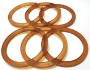 CAMPAGNOLO CASSETTE SPACERS - Entretoises de cassette Campa 74PP2