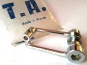 T.A SEAT POST CLARE BOLT - Serrage  tige de selle - Butée de gaine