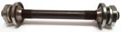 MAILLARD SPIDEL FRONT HUB AXLE - Axe de moyeu avant