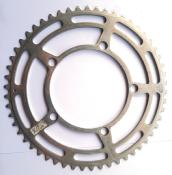 ALUMINIUM STRONGLIGHT CHAINRING 54 - Plateau alu BCD 122