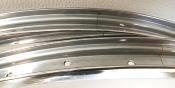 2 RIGIDA AS 26 ALLOY TIRE  24"x 1.75 RIMS  -2  Jantes pneus 20 x 507 alu