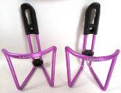 2 ALU LUMA Porte bidons aluminium